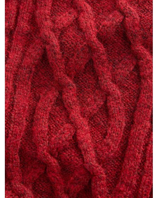 Next Red Pullover