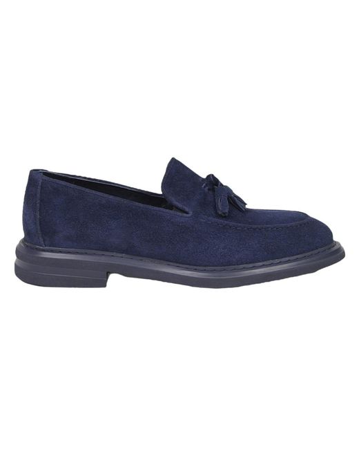 Desa Slipper Slipper in Blue für Herren