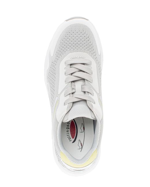 Gabor Rollingsoft Black Sneaker Rollingsoft