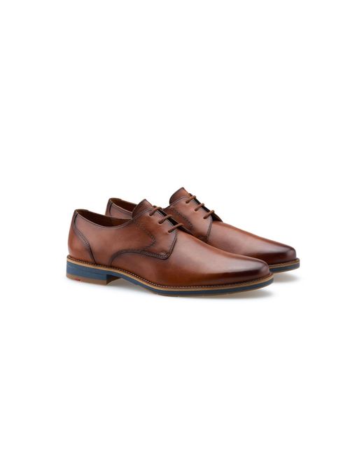Lloyd Schnürschuh Drift 110 in Brown für Herren