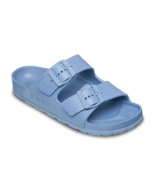 Roxy Blue Pantolette Kattie