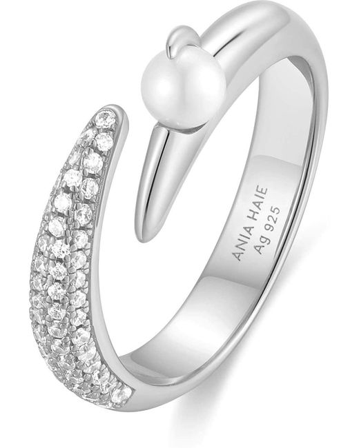 Ania Haie White Ring
