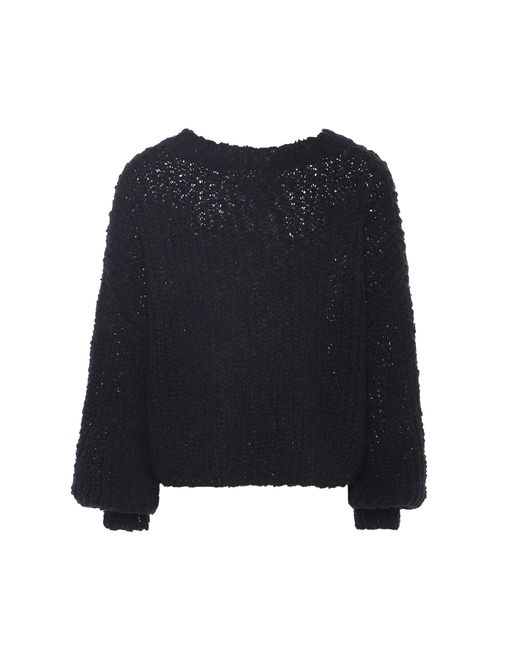 Ebeeza Black Pullover