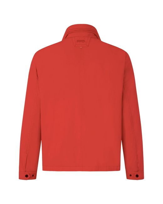 Redpoint Jacke in Red für Herren