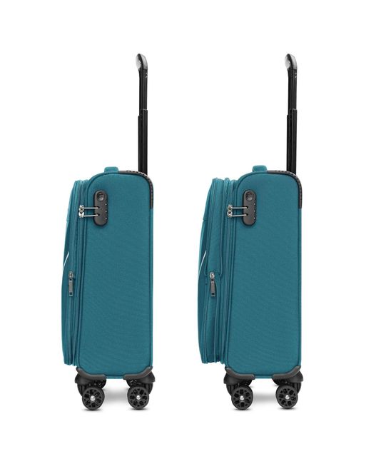 Stratica Trolley Taska in Blue für Herren