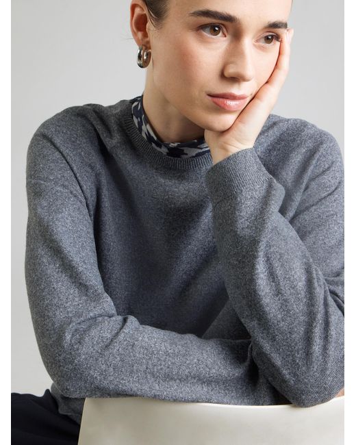 Pieces Blue Pullover Pcbree