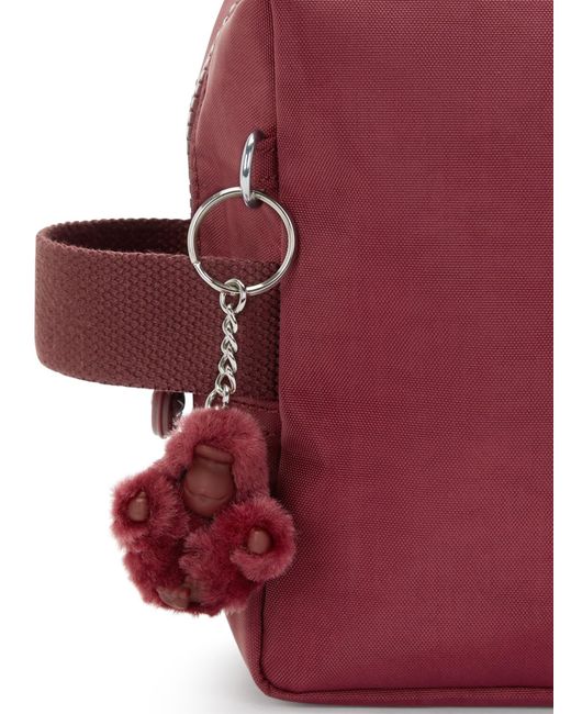Kipling Purple Kulturtasche Parac