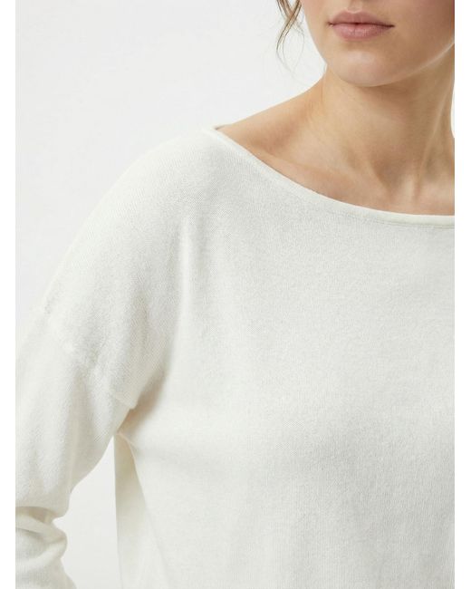 Studio Select White Pullover Hedda