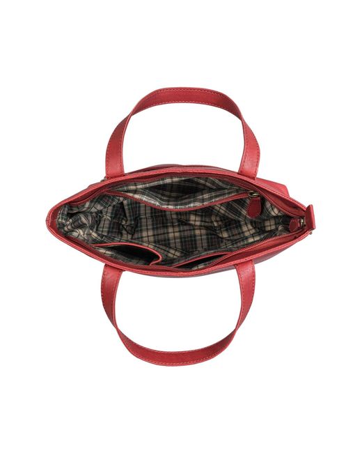 Benthill Red Shopper