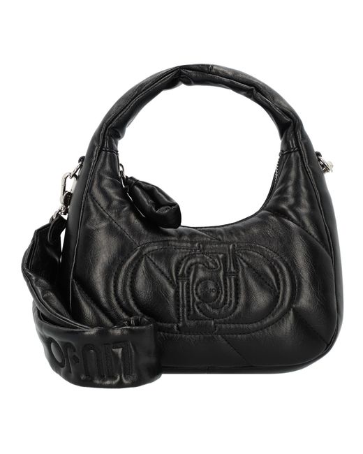 Liu Jo Black Schultertasche Felce