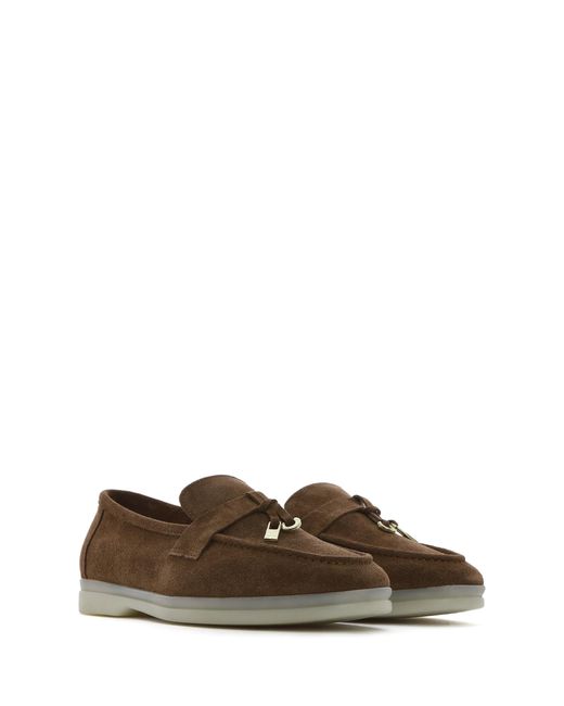 Derimod Brown Slipper