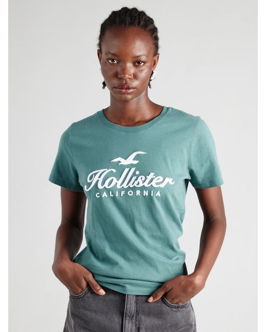 Hollister Green T-shirt