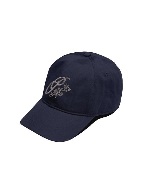 Prohibited Cap Bloom in Blue für Herren
