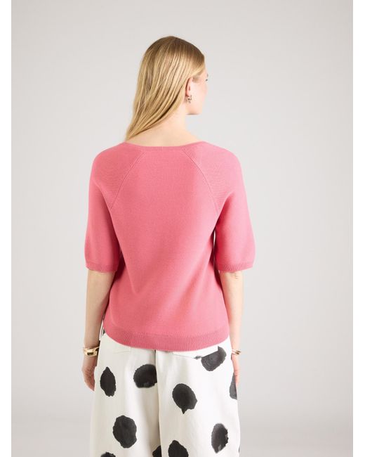 S.oliver Pink Pullover