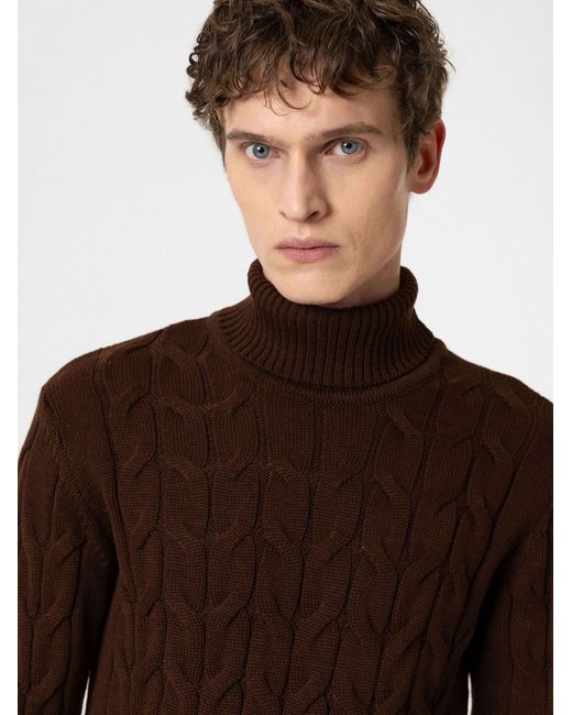 Antioch Pullover in Brown für Herren