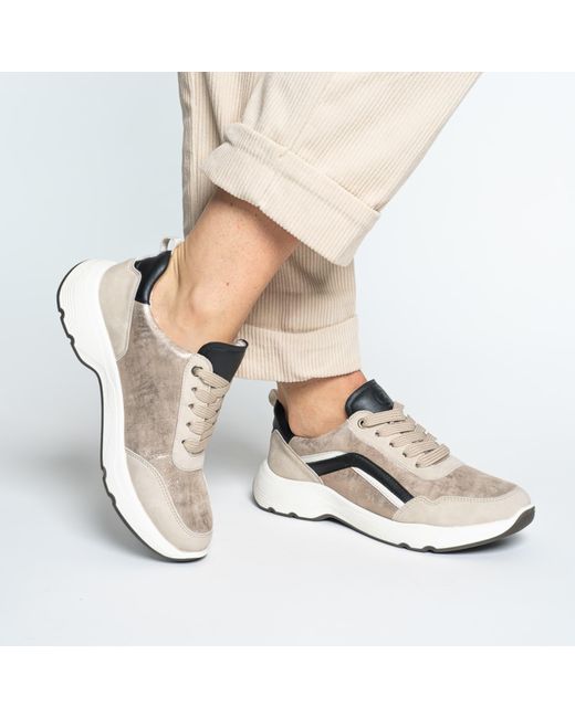 Ara Multicolor Sneaker