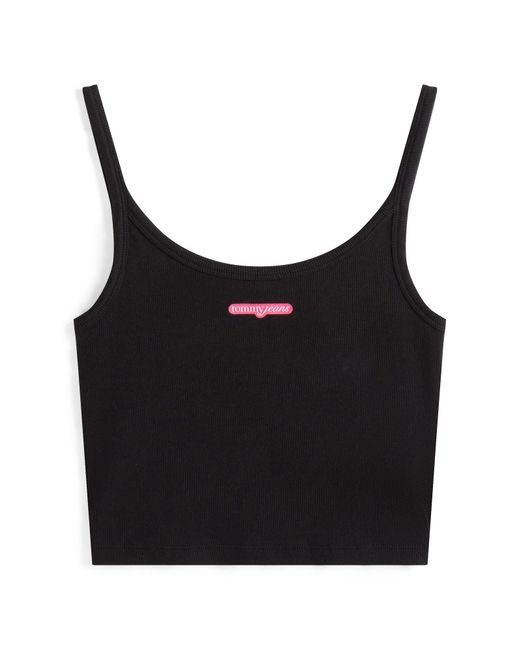 Tommy Hilfiger Black Top