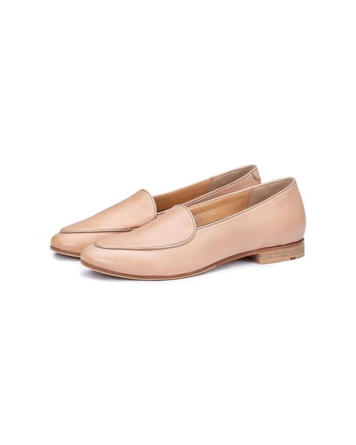 Lloyd Pink Slipper