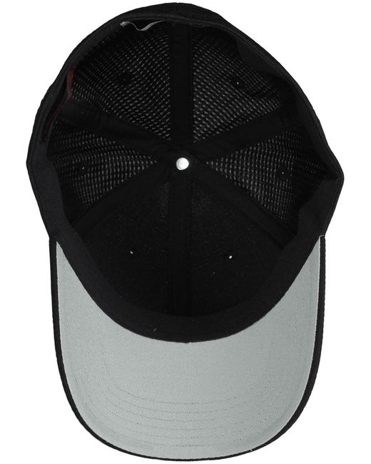 Bugatti Cap in Black für Herren