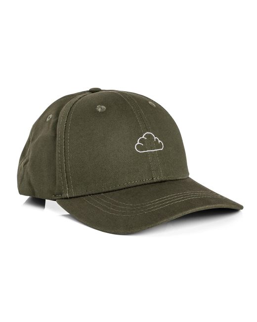 Blackskies Cap Iuno in Green für Herren