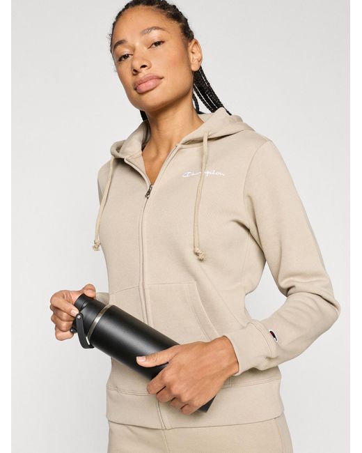 Champion Natural Sweatjacke