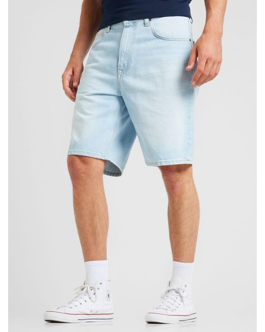 Lee Jeans Shorts 'asher' in Blue für Herren