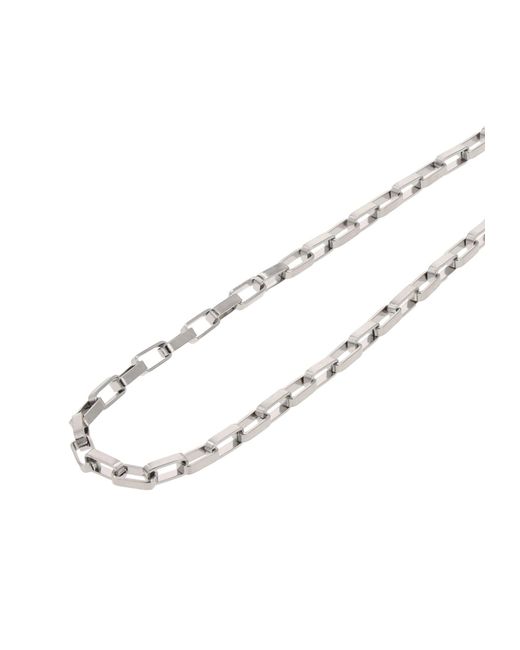 faina White Kette