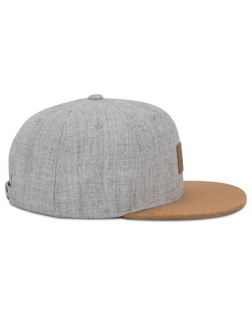 Johnny Urban Gray Cap Dean
