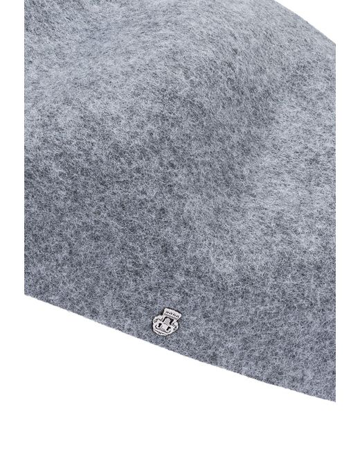 Roeckl Gray Mütze Sorbonne
