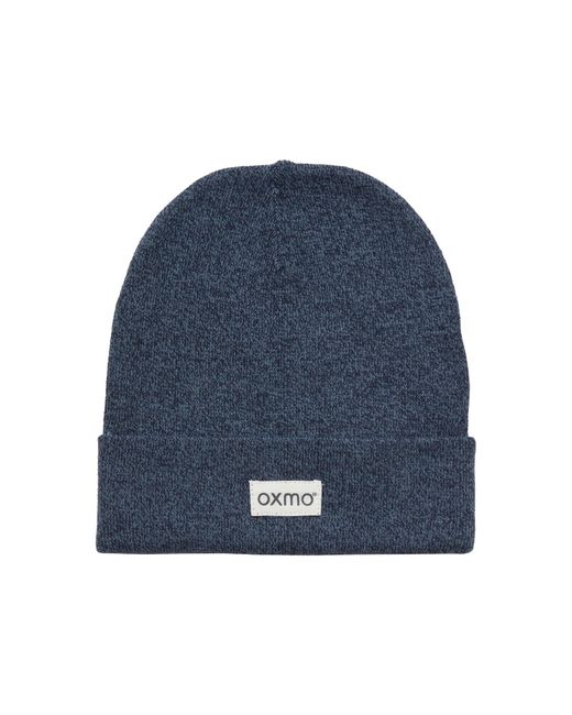 Oxmo Blue Beanie 'biene'