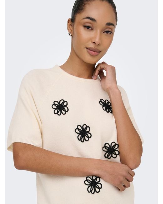 ONLY Natural Pullover Onlkatia