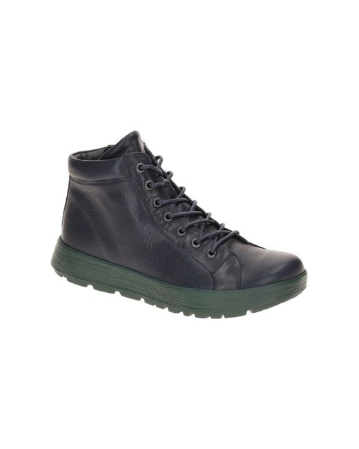 Think! Blue Boots Comoda
