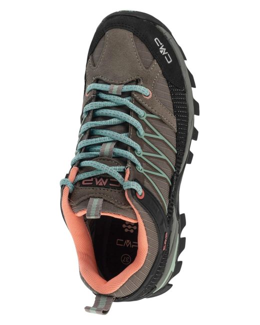 CMP Black Halbschuh Rigel Low Wmn