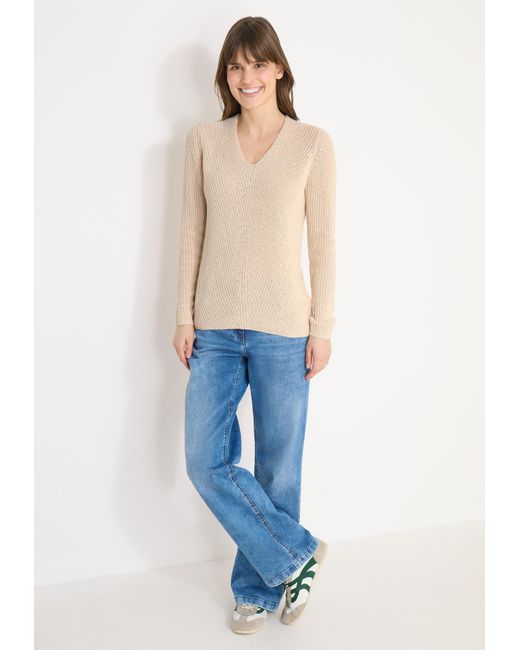 Cecil Natural Pullover