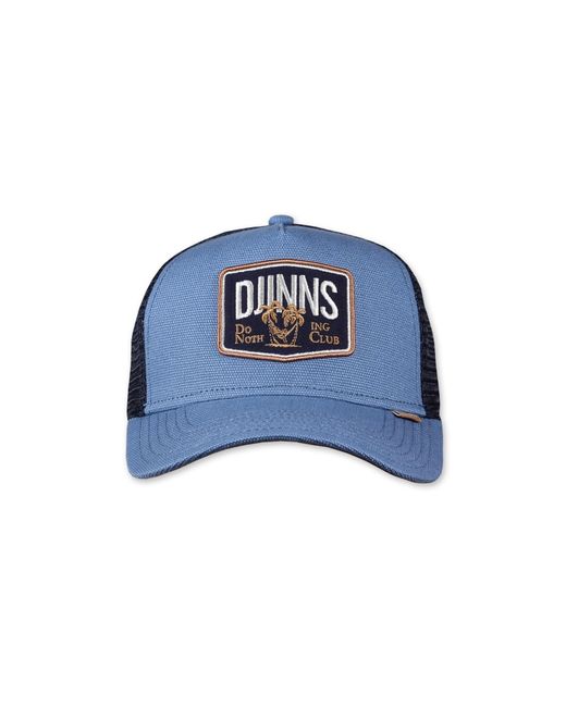 Djinn's Blue Cap