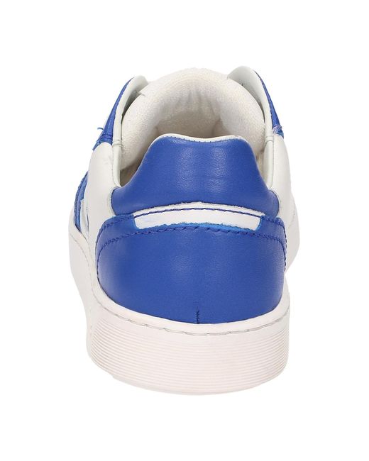 Sioux Blue Sneaker Tedroso