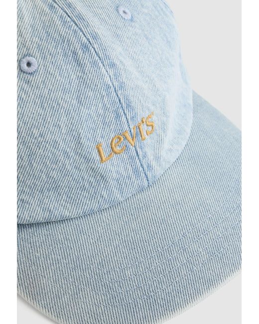 Levi's Blue Levis Cap Club