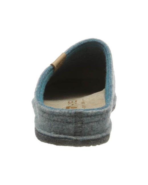 Rohde Blue Hausschuh