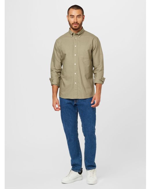 SELECTED Hemd Rick in White für Herren