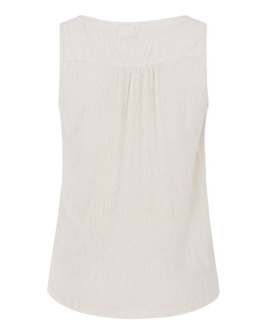 Protest White Top Prtfields