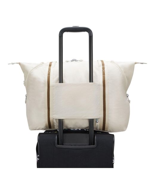 Kipling Natural Weekender Basic Art