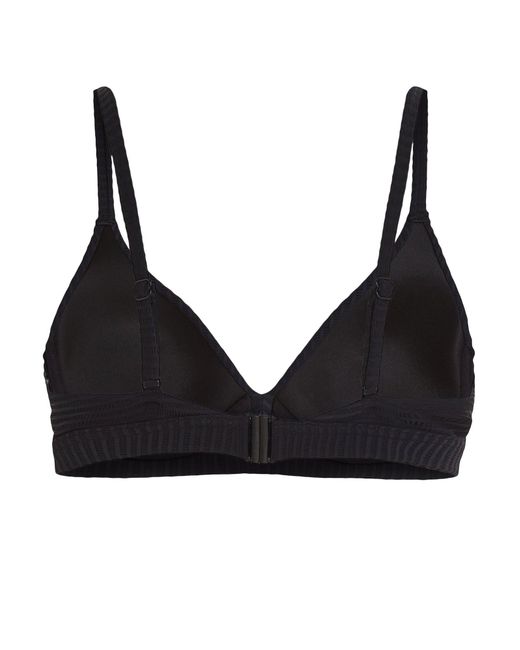 Protest Black Bikinitop Mixdall