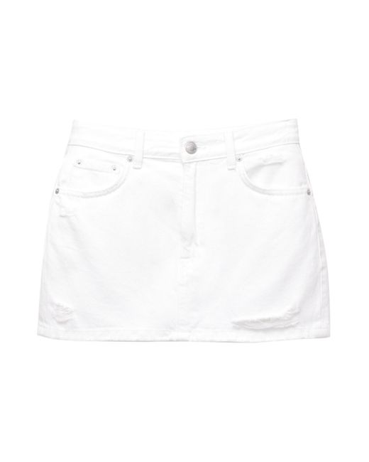 Pull&Bear White Rock
