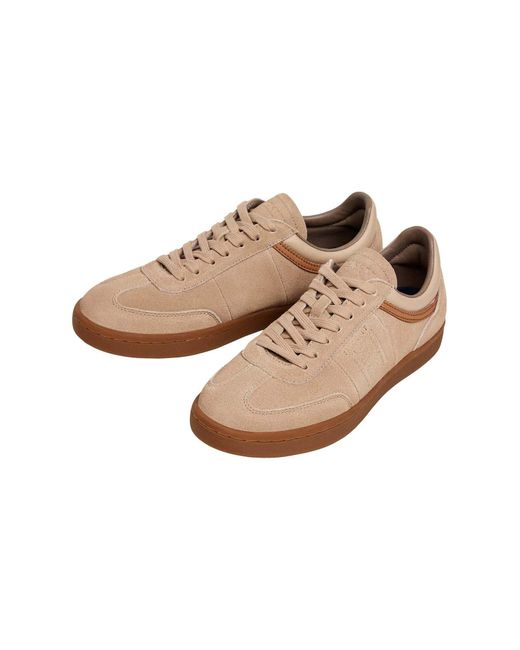 Hackett Sneaker Beck Ivys in Brown für Herren