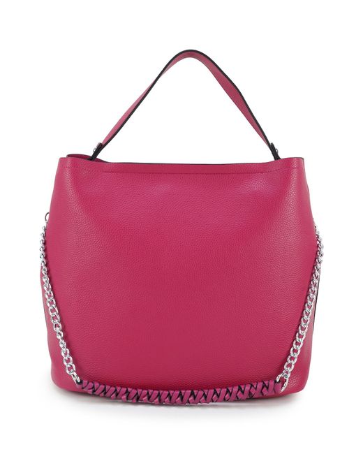 HARPA Pink Shopper Halin