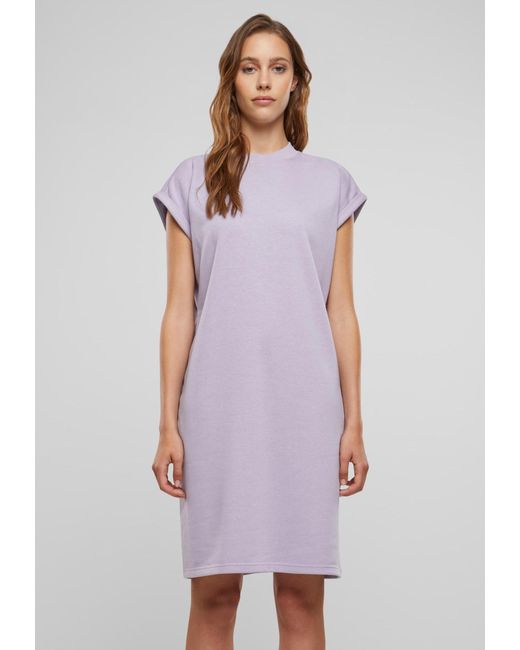 Urban Classics Purple Kleid