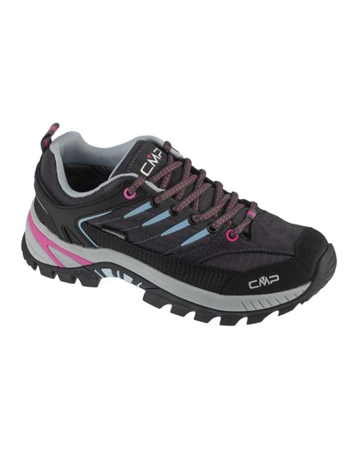 CMP Black Halbschuh