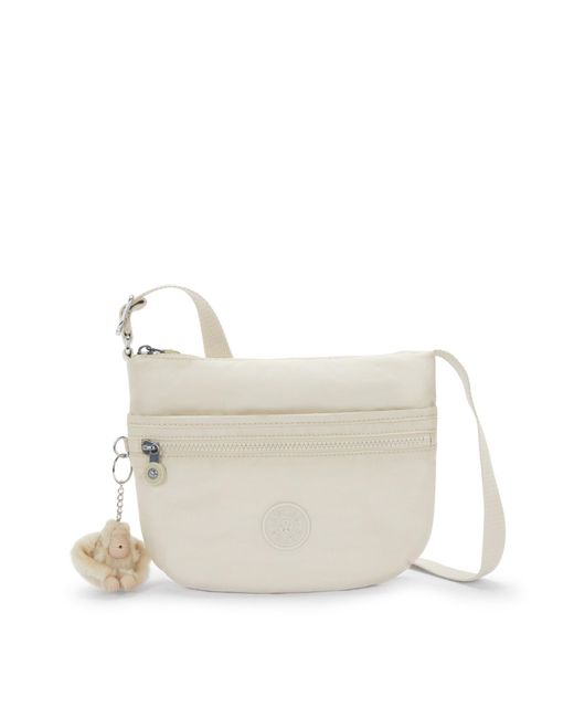 Kipling White Umhängetasche Arto
