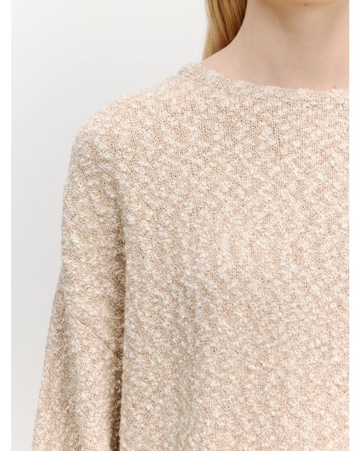 EDITED Natural Pullover Faline