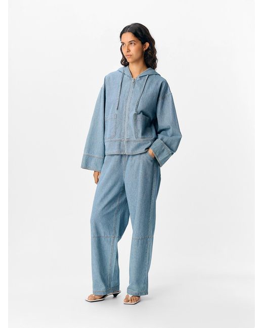 Object Blue Jeans Objraly